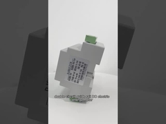 ডিসি থ্রি ফেজ স্মার্ট এনার্জি মিটার